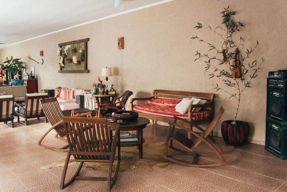 Pousada Familia Ottoboni Cananéia Exteriér fotografie
