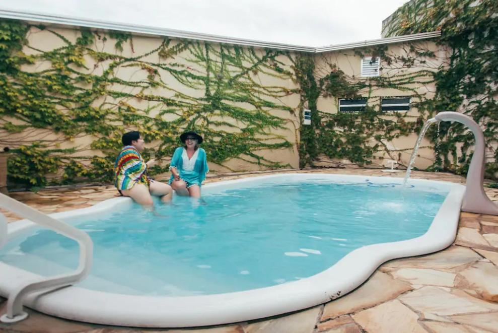 Pousada Familia Ottoboni Cananéia Exteriér fotografie