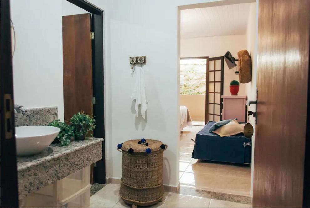 Pousada Familia Ottoboni Cananéia Exteriér fotografie